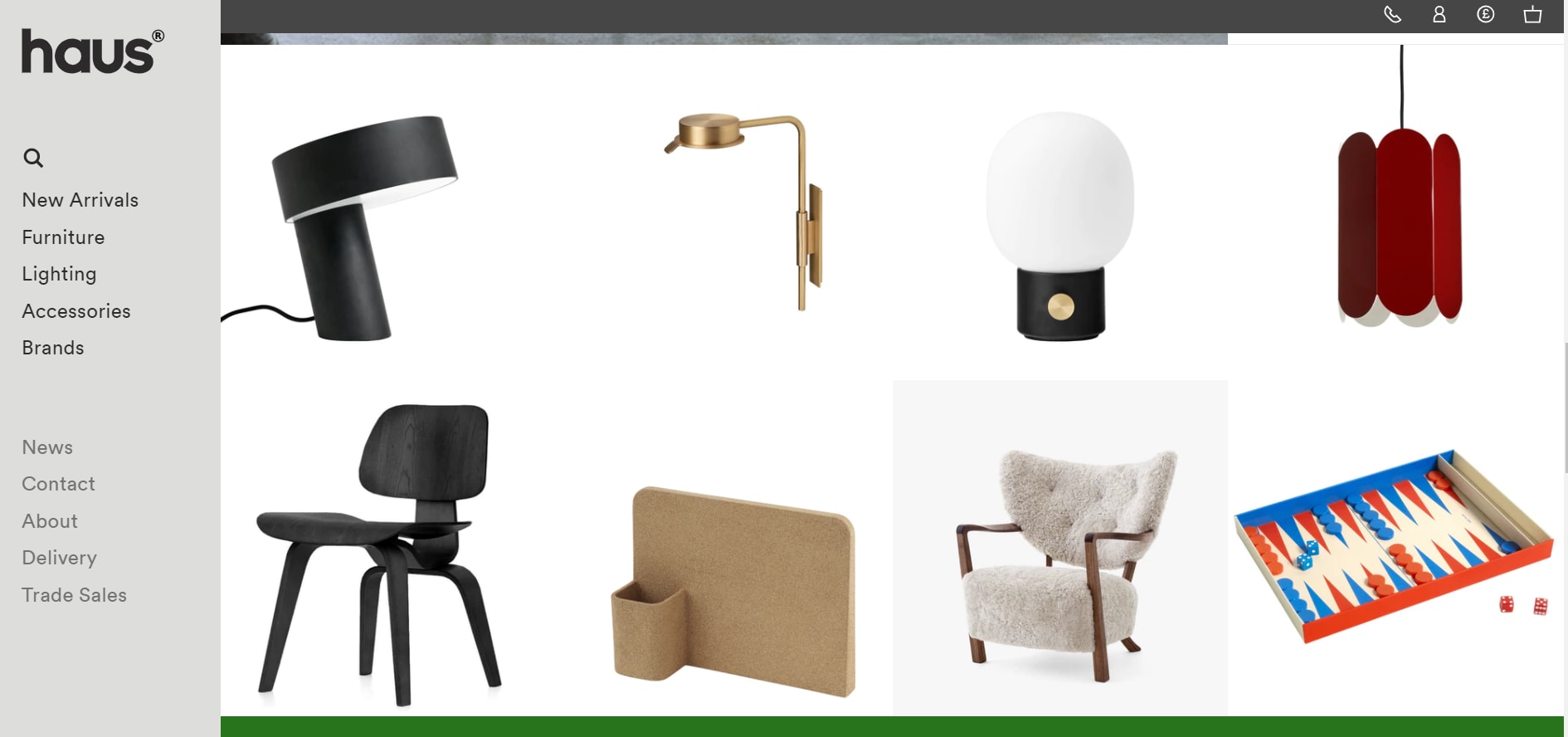 Shopify Dropshipping Stores - haus